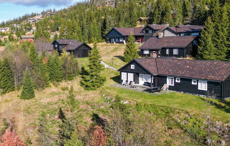 Hus  Hafjell