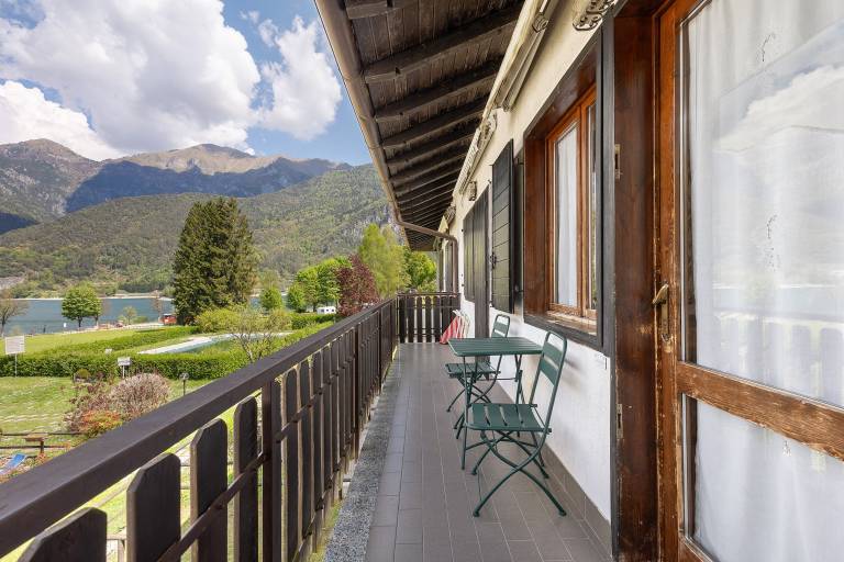 Apartment 'Di Pastei 13' with Lake View, Shared Pool and Wi-Fi — photo 5
