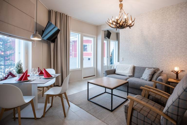 Aparthotel  Rovaniemi