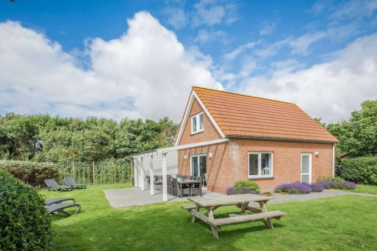 Ferienhaus  Domburg