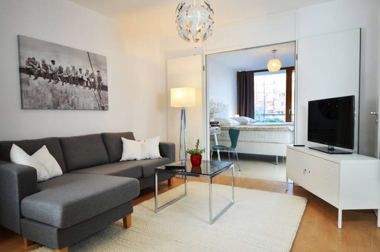 Ferienwohnung Karlshorst