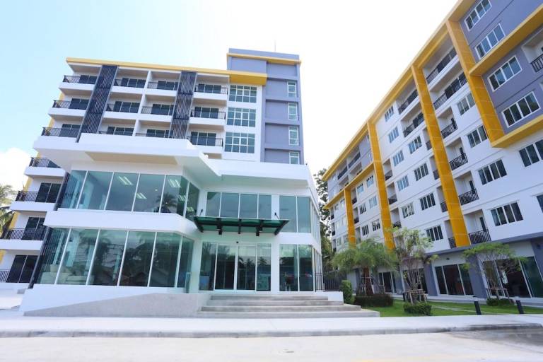 Hidayah Grand in Krabi