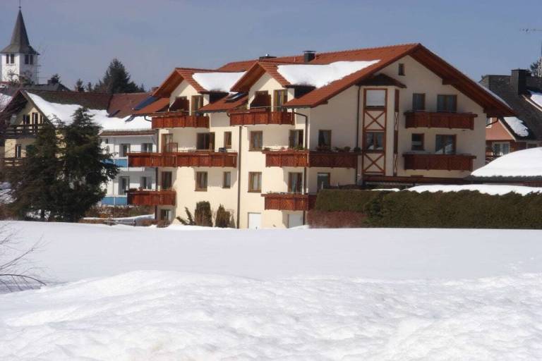 Ferienhaus in Titisee fuer max. 2 Personen