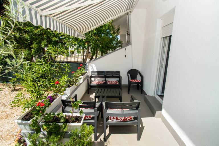 Ferienwohnung Privlaka