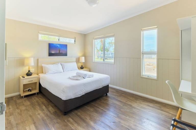 Holiday park Cervantes