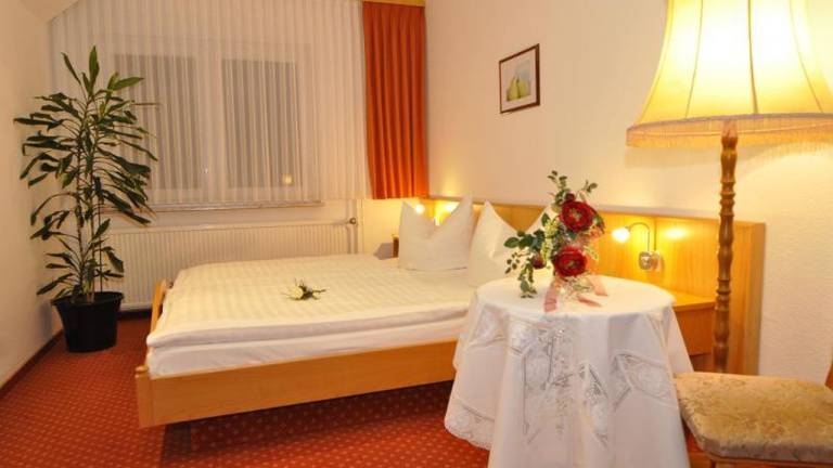 Doppelzimmer f&uuml;r 2 Personen in Trusetal