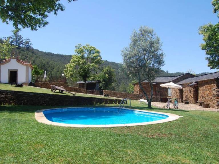 Maison de vacances Gondomar