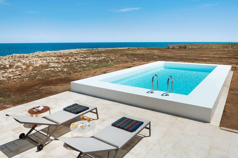 Villa Portopalo di capo Passero