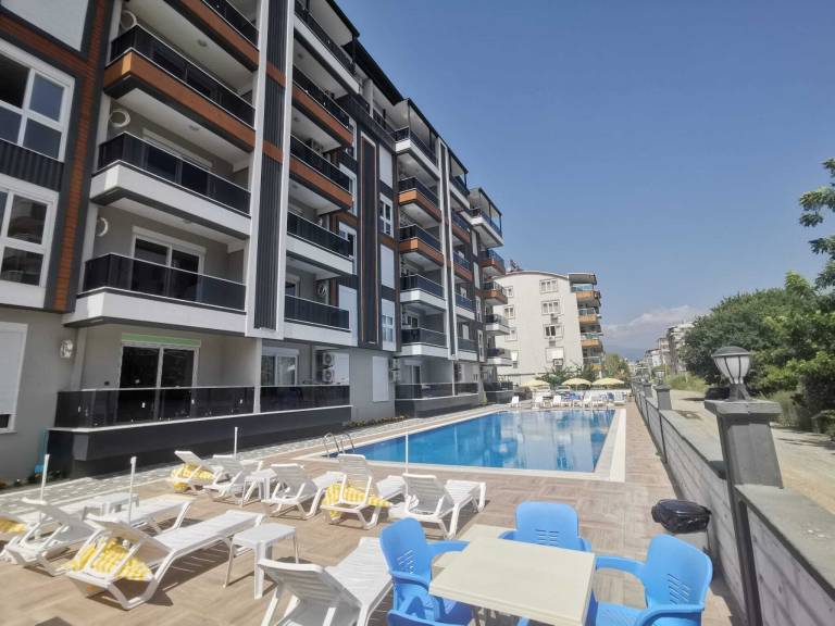Ferienwohnung Gazipaşa
