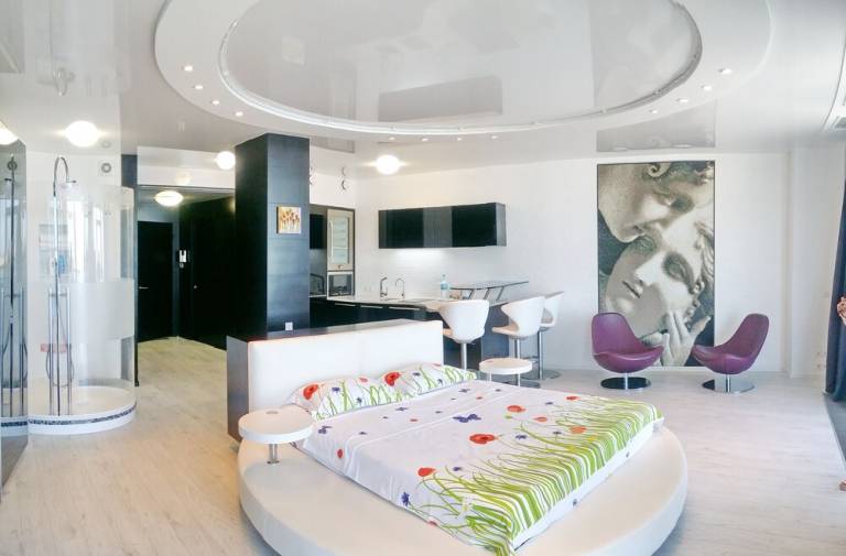 Aparthotel Rajon Babuschkin
