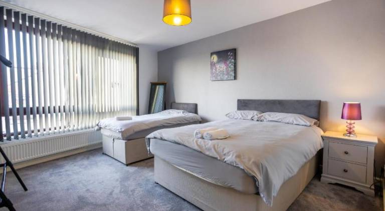 119 m² Ferienwohnung