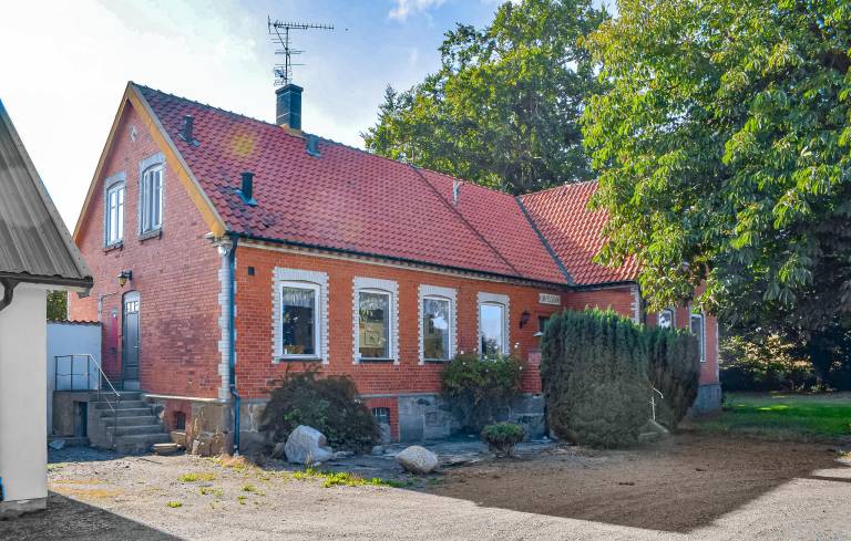 Ferienwohnung Skillinge