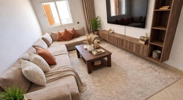 Apartment | Pets are welcome in Rabat