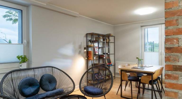 Charming serviced apartment with terrace & sauna | Close to the beach | Pets allowed — photo 4