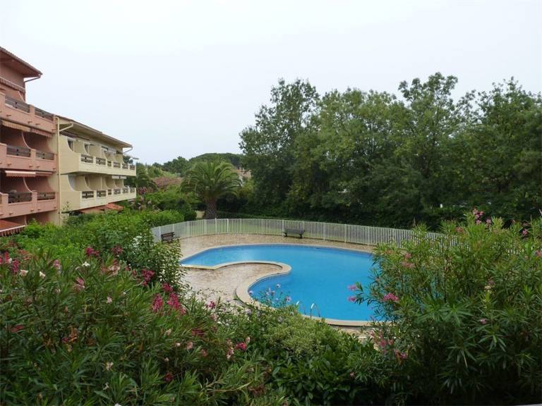 Holiday apartment with pool in Argelès-sur-Mer
