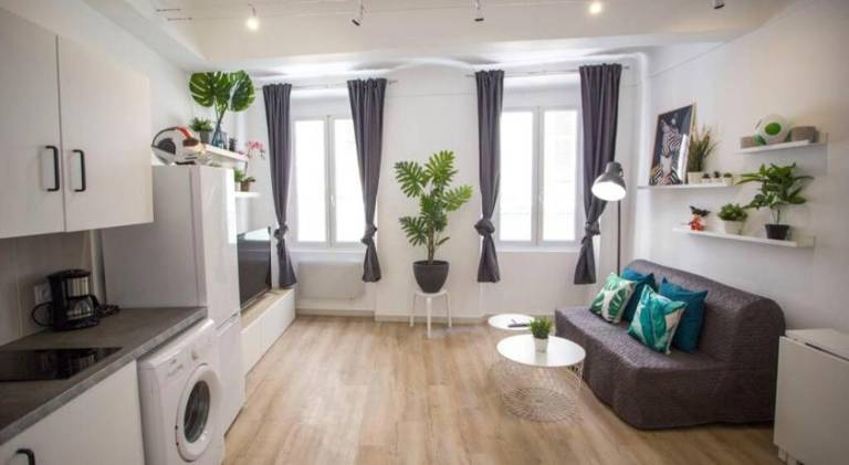 Holiday apartment | Suitable for remote work | Pets allowed in La Seyne-sur-Mer