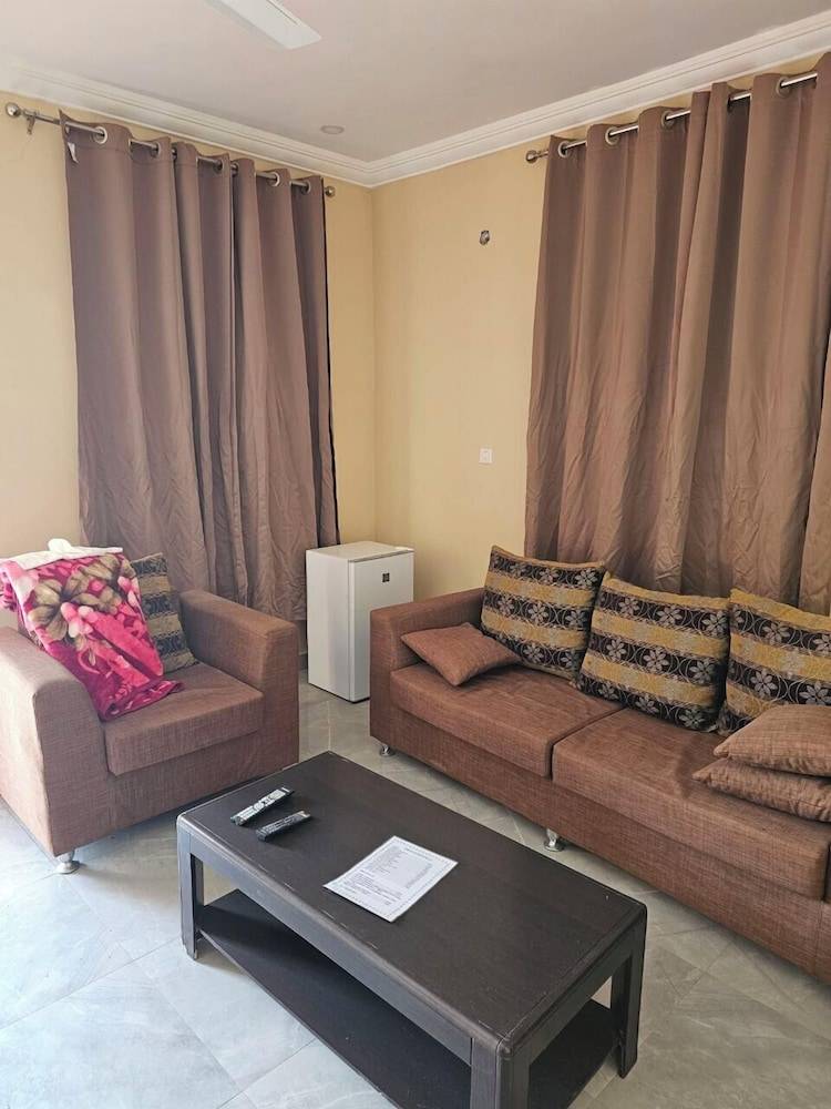 Accommodation  Sanyang