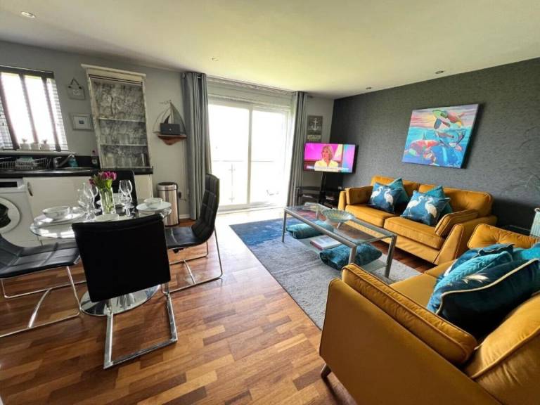 Apartment Burry Port