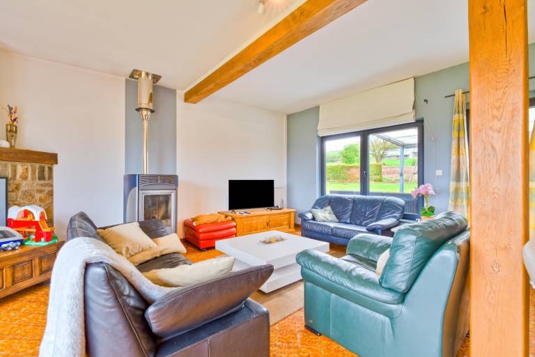 Family-friendly house with garden, terrace & BBQ | Nature view | Dogs allowed — photo 2