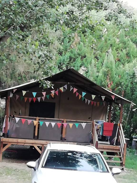 Mobil-home Le Rozier
