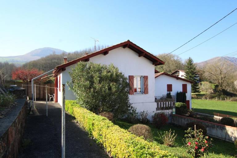 Gîte Uhart-Cize