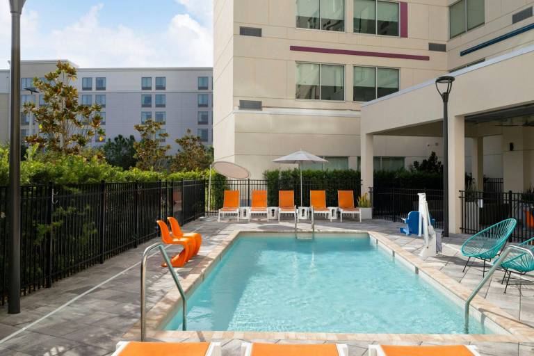 Aloft Orlando Lake Buena Vista — photo 4