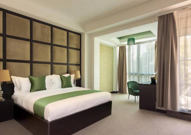 Dave Hotel Yerevan — photo 2