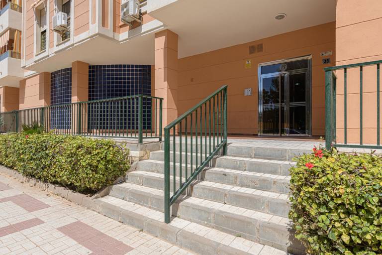 Apartman  Málaga