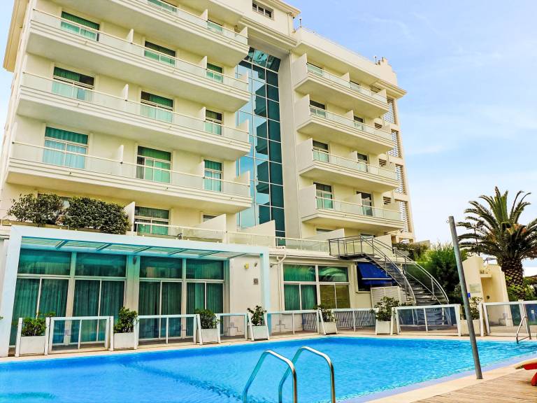 Ferienwohnung in Marina di Vasto, Vasto f&uuml;r max. 5 Personen, 