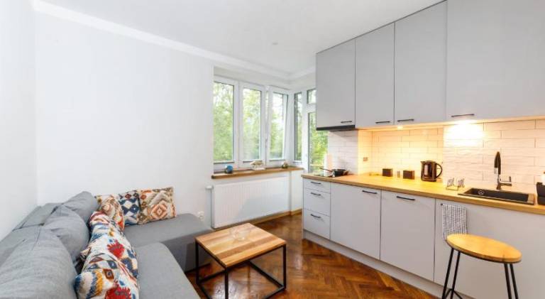 Holiday apartment with garden & patio — photo 2