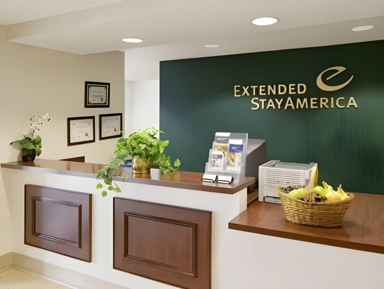 Extended Stay America Suites - Chicago - Itasca — photo 3