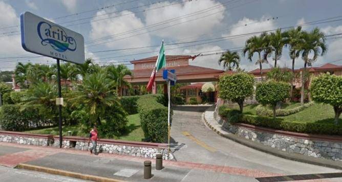 Motel Caribe in Veracruz