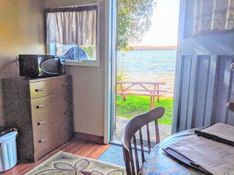 Cabin Red Bay