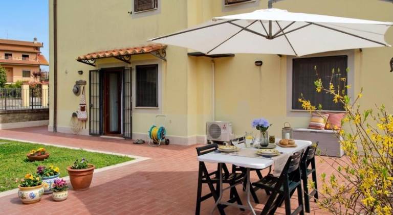 Holiday apartment | Pet-friendly in Bracciano