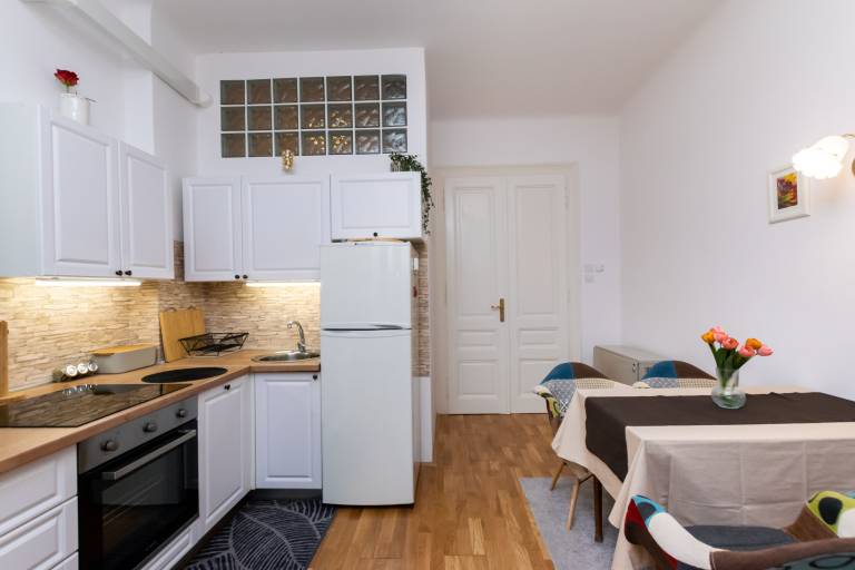 Holiday apartment with 1 room for 4 persons — photo 3