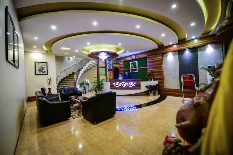 Hotel Suraj Palace