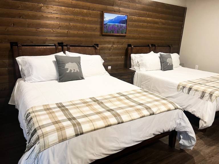 Lodge Seward