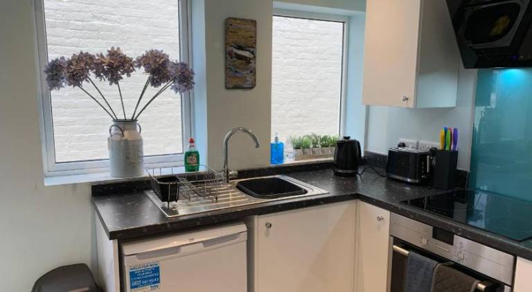 Rental apartment with 2 rooms for 4 persons — photo 3