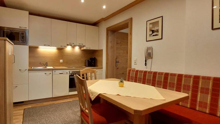 Ferienwohnung  Kappl
