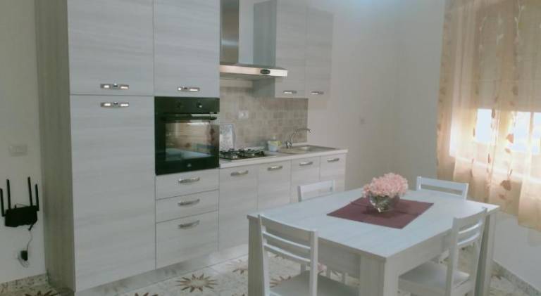 Holiday apartment with 1 room for 5 persons in Bosa