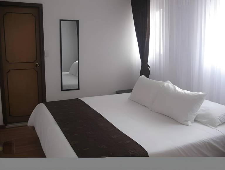 Hotel Confort Bogota