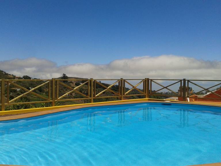 Casa rural Moya