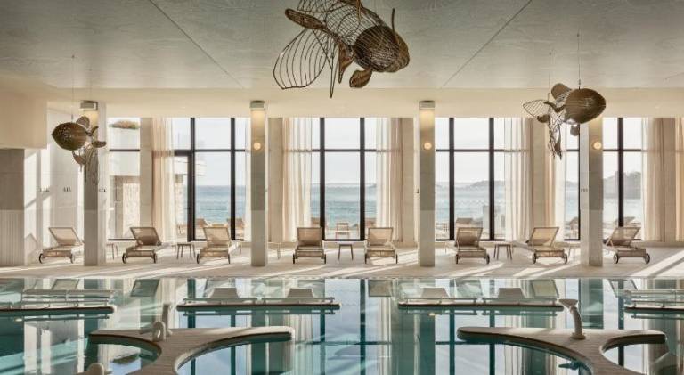 Emeria Dinard Thalasso Spa — photo 5