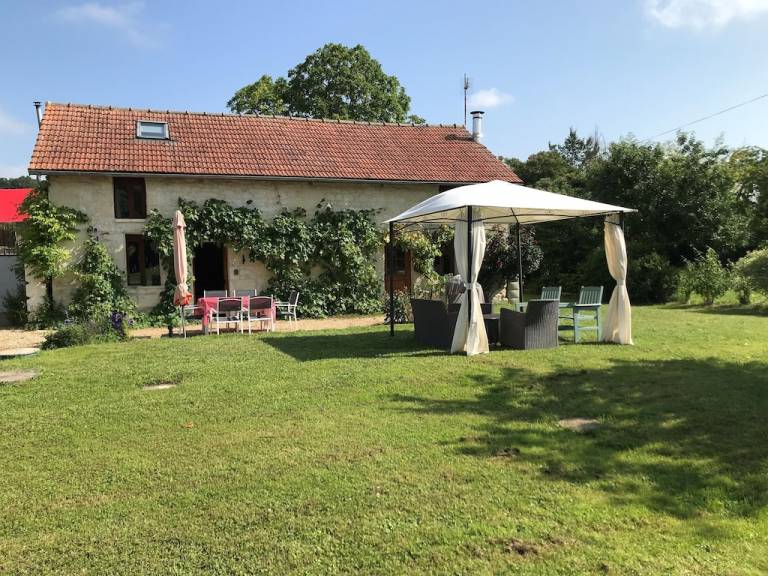 Maison de vacances  Roiffé