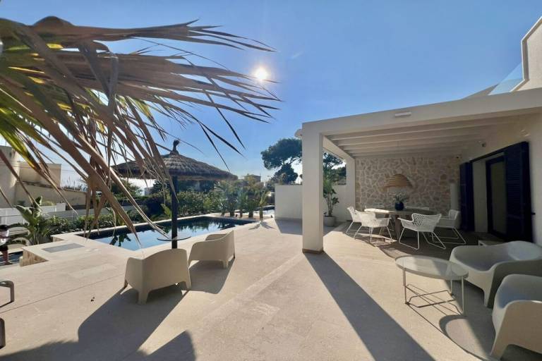 Ferienhaus Cala Pi