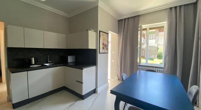 Apartment with 1 room for 5 persons in Novara