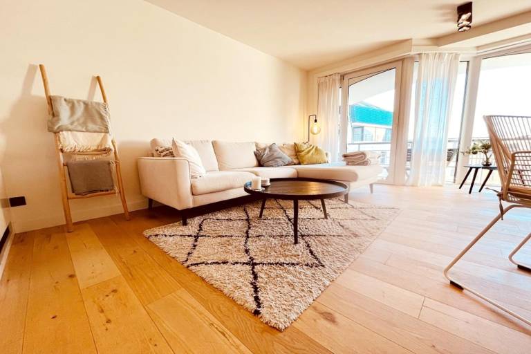 Ferienwohnung De Haan