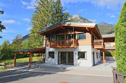 Ferienwohnung Sankt Ulrich am Pillersee