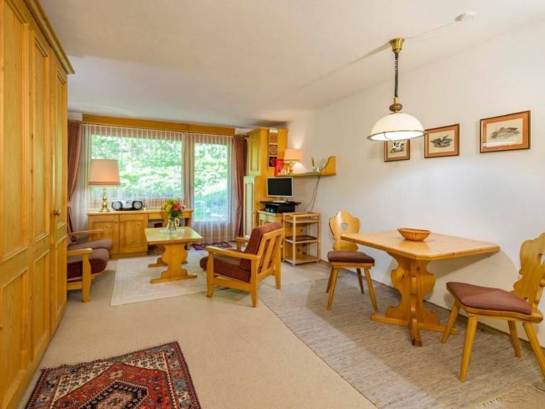 Ferienwohnung in Maloja f&uuml;r max. 2 Personen