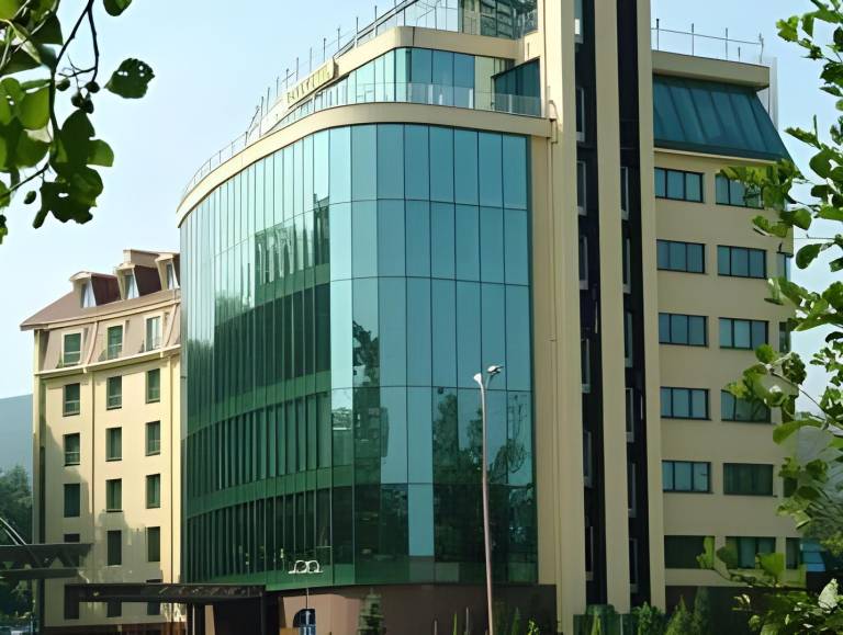 Park Hotel Diament Bielsko-Biala in Bielsko-Biala